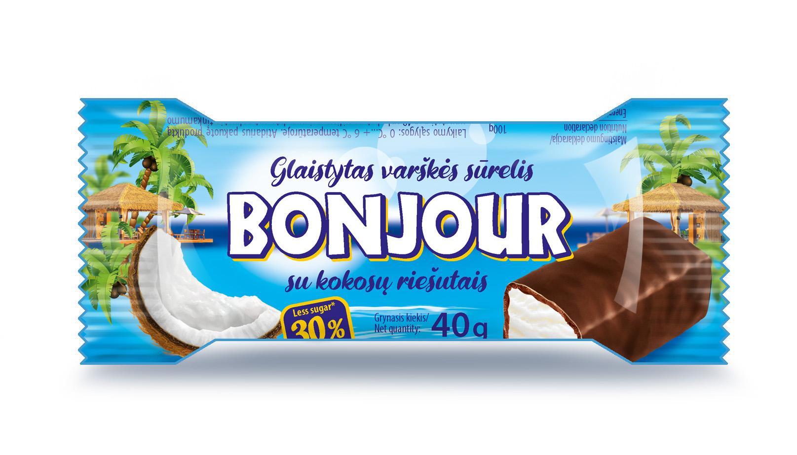 Prekės ženklas: BONJOUR